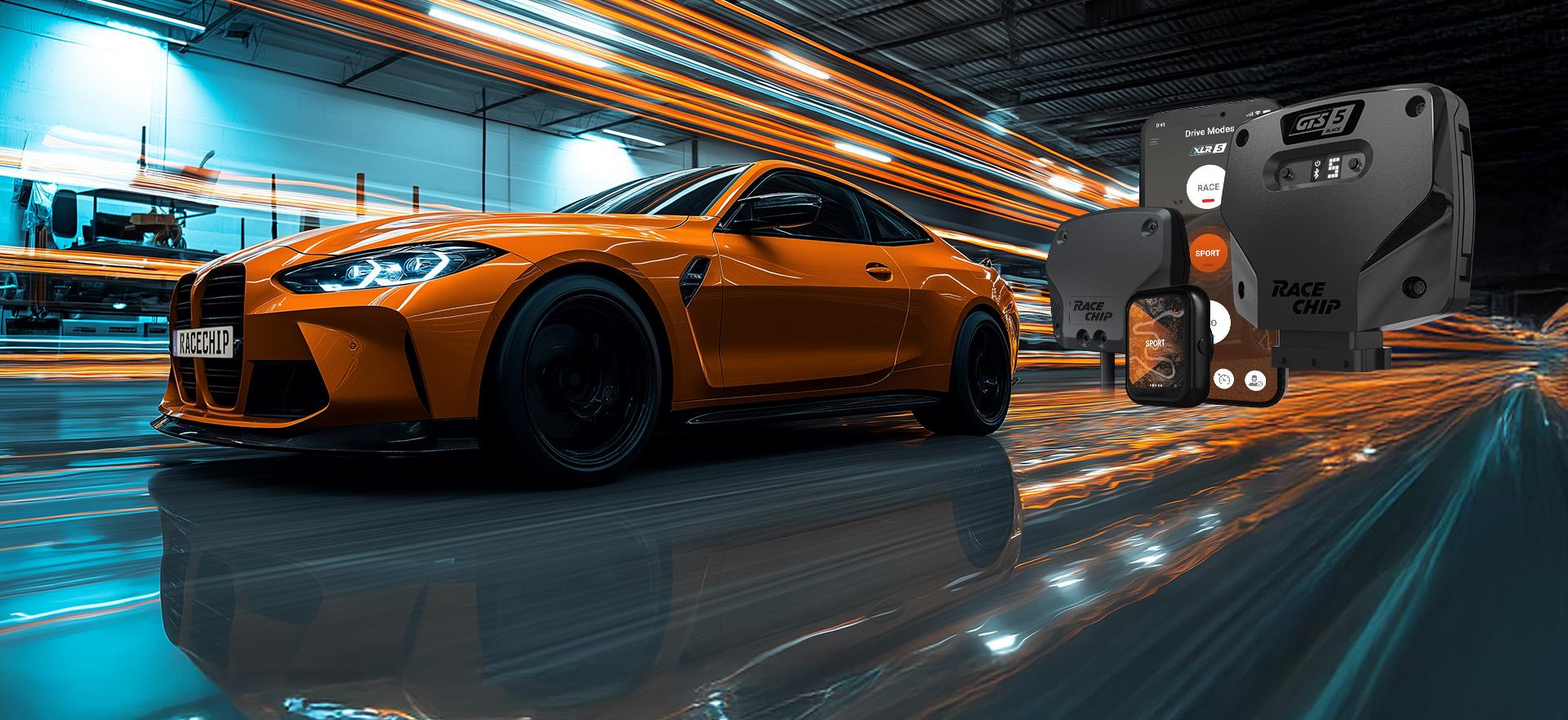 BLACK WEEKS SALE 1 Mio Fahrer vertrauen RaceChip. Mehr Power. Sicher und geprüft.