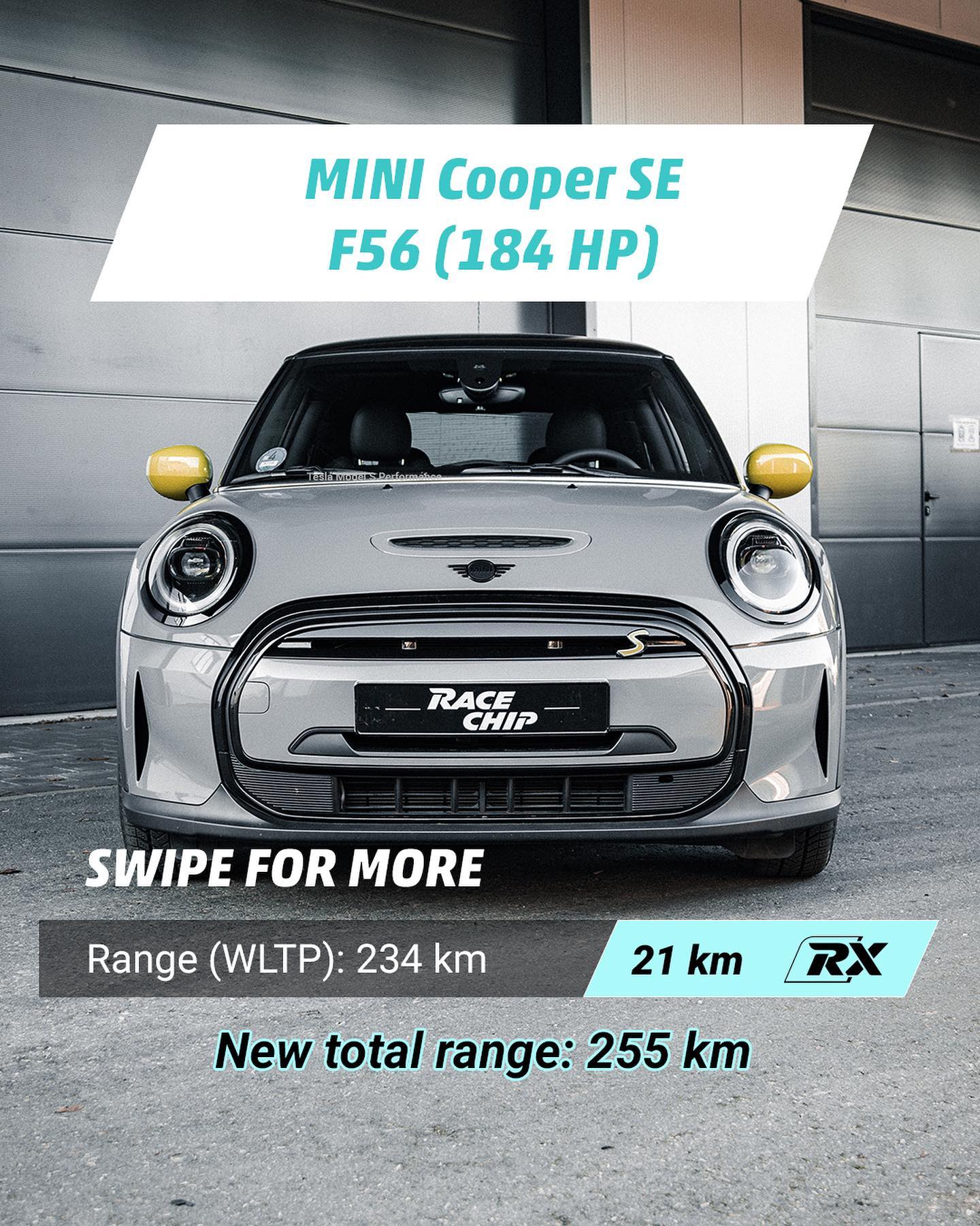 MINI Chiptuning - Bis zu 30% mehr Tuning Leistung