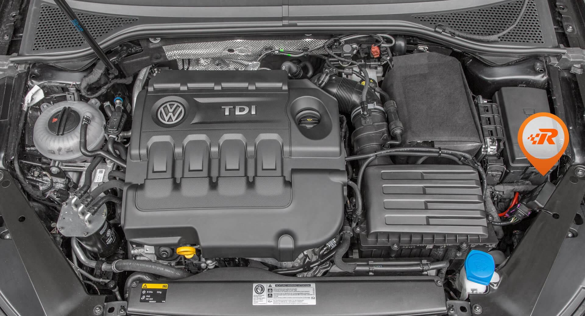 BMW 5er Diesel mit Common Rail Einspritzung TuningboxChiptuning