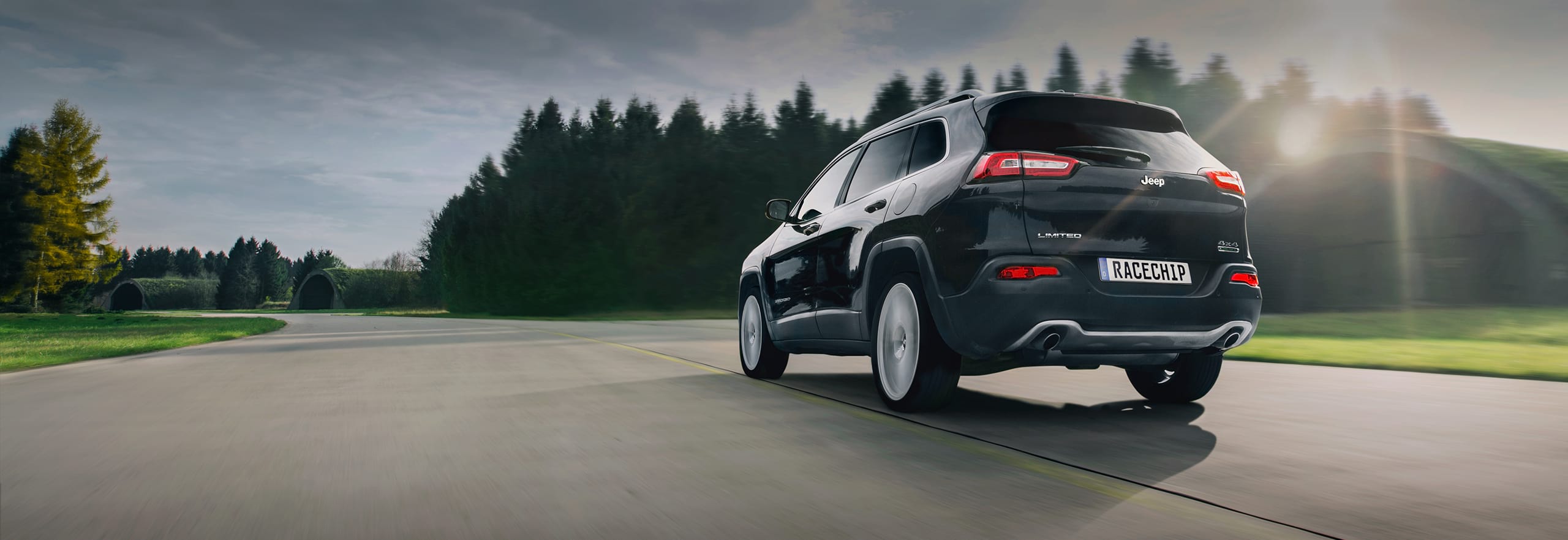 Chiptuning für deinen JeepBis zu 30% mehr PS und NM