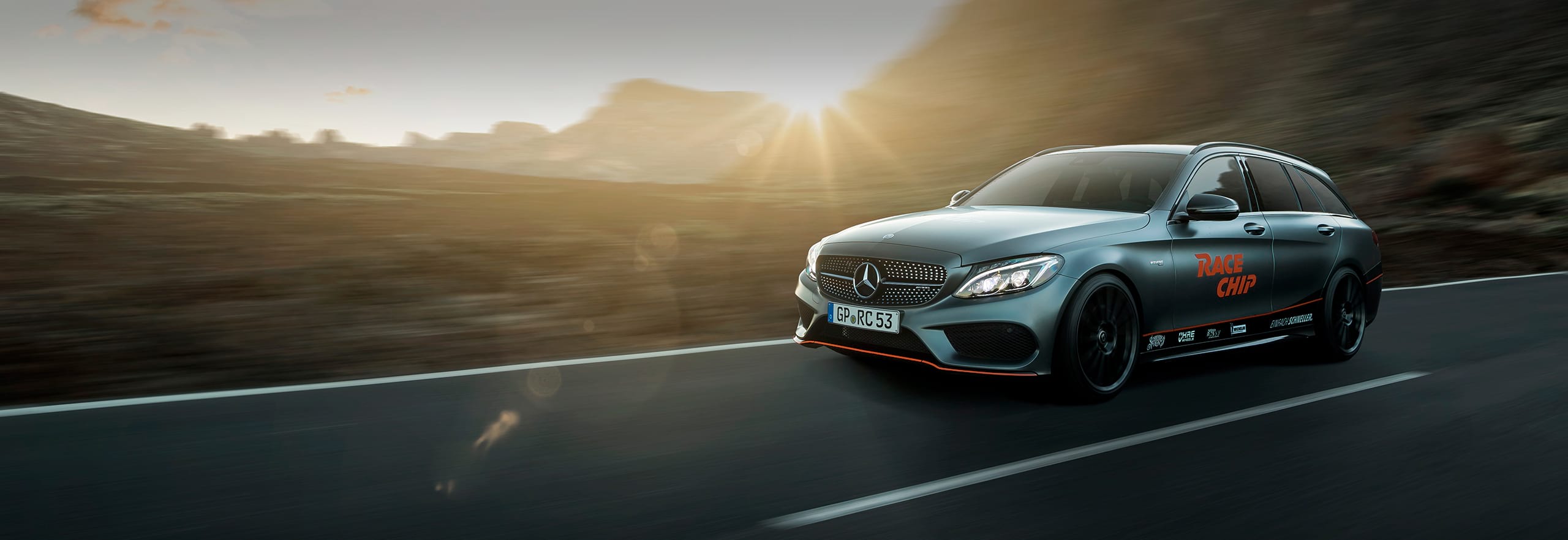 Chiptuning für deinen MercedesBis zu 30% mehr PS und NM