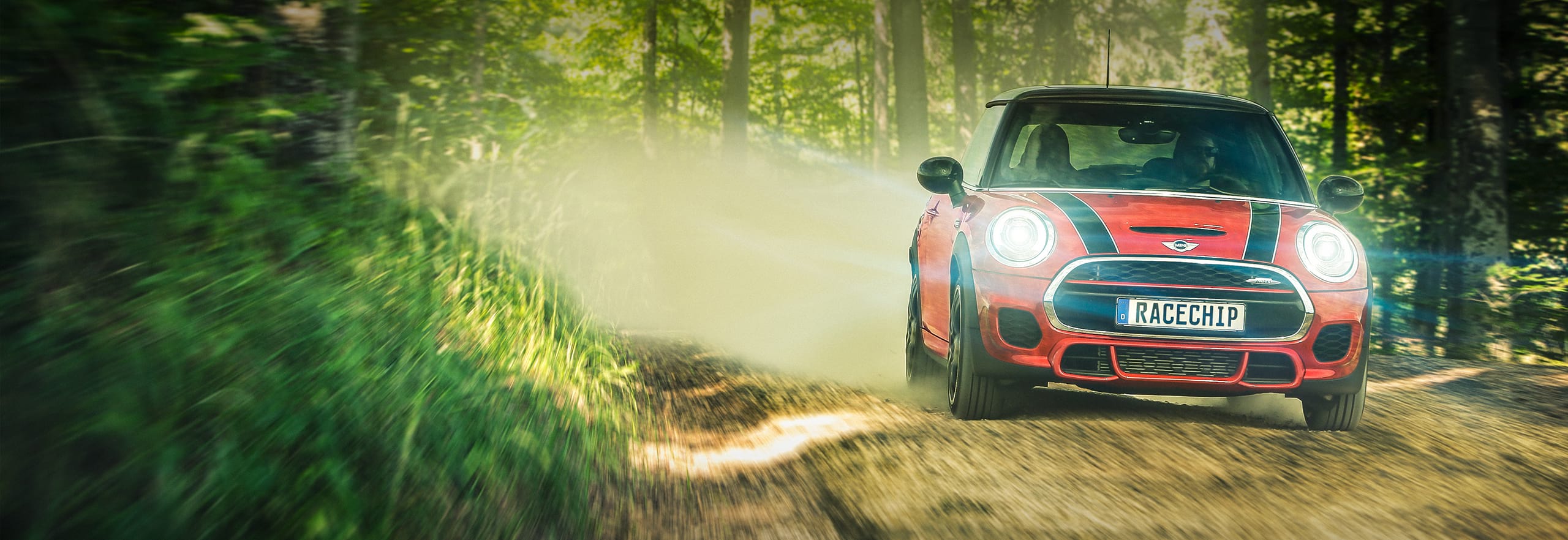 Chiptuning für deinen MiniBis zu 30% mehr PS und NM