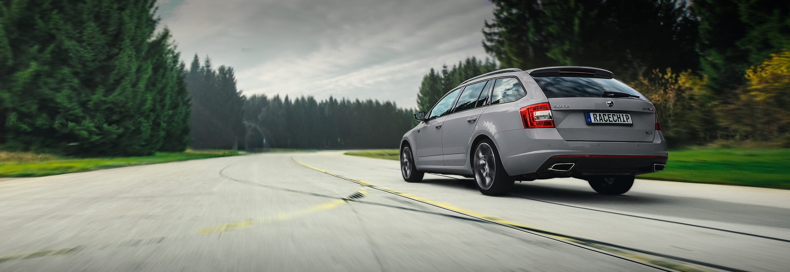 Chiptuning für deinen SkodaBis zu 30% mehr PS und NM