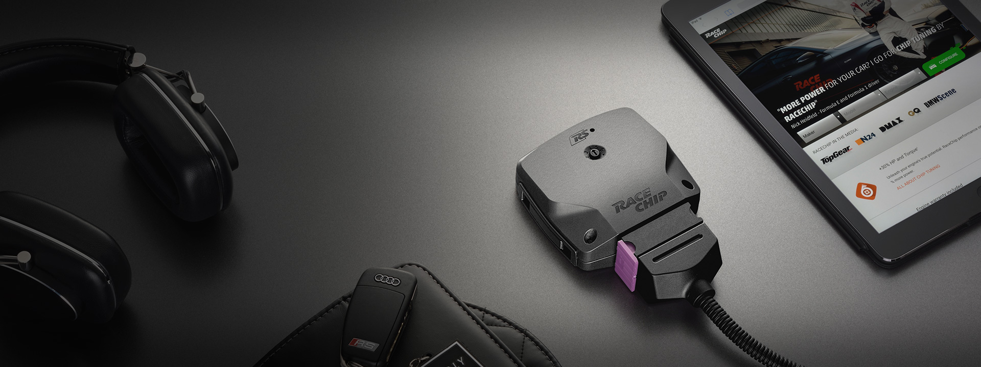 Der RaceChip RS.